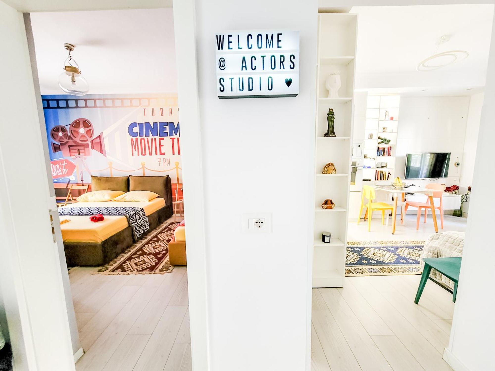 The Actors Studio Тирана Екстер'єр фото